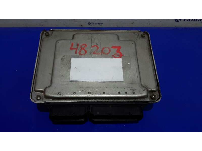 Recambio de centralita motor uce para volkswagen bora berlina (1j2) referencia OEM IAM 0281010302 EDC15P+ 038906019CJ