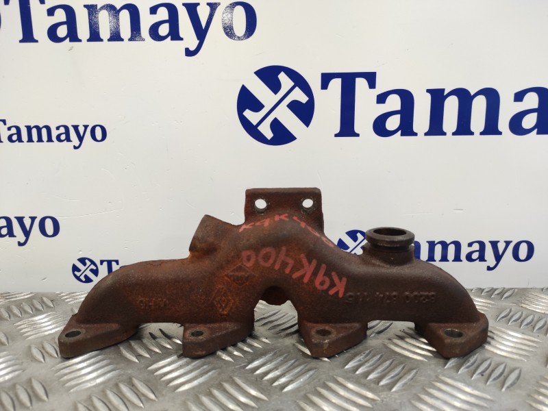 Recambio de colector escape para nissan nv 200 (m20) 1.5 dci cat referencia OEM IAM 8200874115  