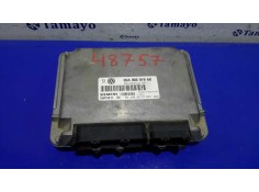 Recambio de centralita motor uce para volkswagen golf iv berlina (1j1) 1.6 referencia OEM IAM 5WP441704  06A906019AK