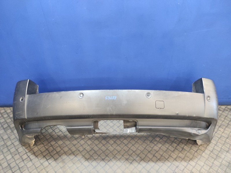 Recambio de paragolpes trasero para bmw x3 (e83) 3.0 turbodiesel referencia OEM IAM   