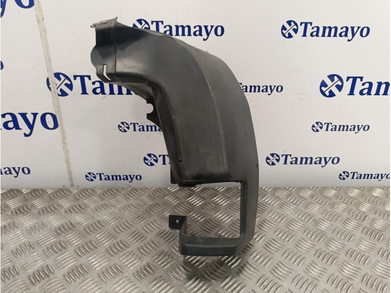 Recambio de puntera paragolpes trasera izquierda para ford transit kastenwagen (ttg) referencia OEM IAM BK3117927  