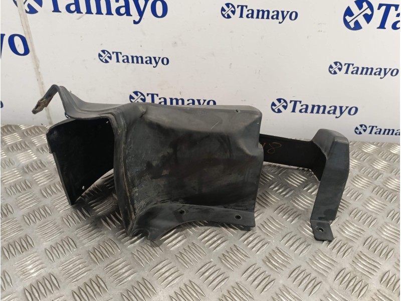 Recambio de puntera paragolpes trasera izquierda para ford transit kastenwagen (ttg) referencia OEM IAM BK3117927  