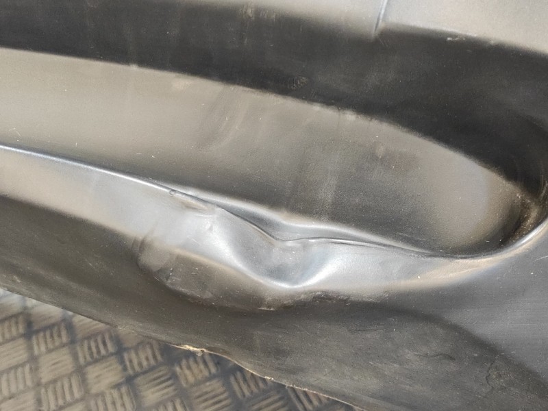 Recambio de paragolpes trasero para bmw x3 (e83) 3.0 turbodiesel referencia OEM IAM   