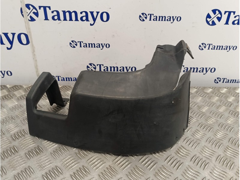 Recambio de puntera paragolpes trasera izquierda para ford transit kastenwagen (ttg) referencia OEM IAM BK3117927  