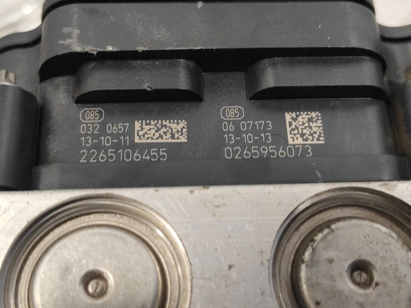 Recambio de abs para seat ibiza (6j5) 1.6 tdi referencia OEM IAM 0265243603 0265956073 6R0614517BJ