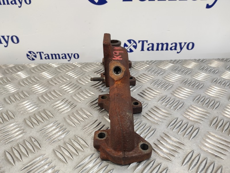 Recambio de colector escape para nissan nv 200 (m20) 1.5 dci cat referencia OEM IAM 8200874115  