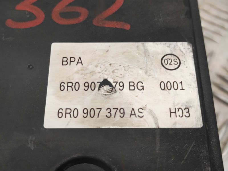 Recambio de abs para seat ibiza (6j5) 1.6 tdi referencia OEM IAM 0265243603 0265956073 6R0614517BJ