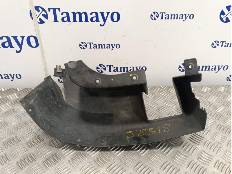 Recambio de puntera paragolpes trasera izquierda para ford transit kastenwagen (ttg) referencia OEM IAM BK3117927  