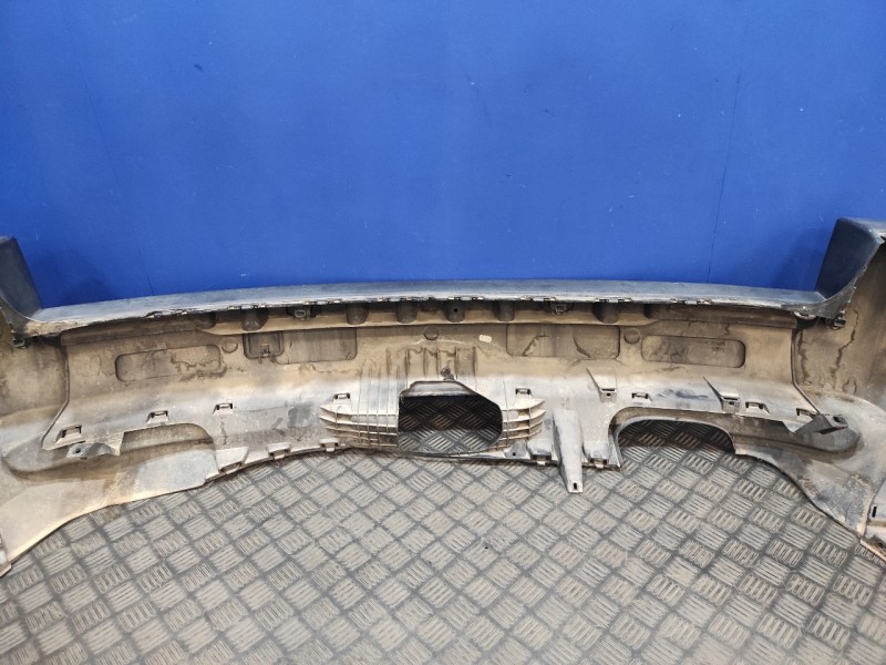 Recambio de paragolpes trasero para bmw x3 (e83) 3.0 turbodiesel referencia OEM IAM   