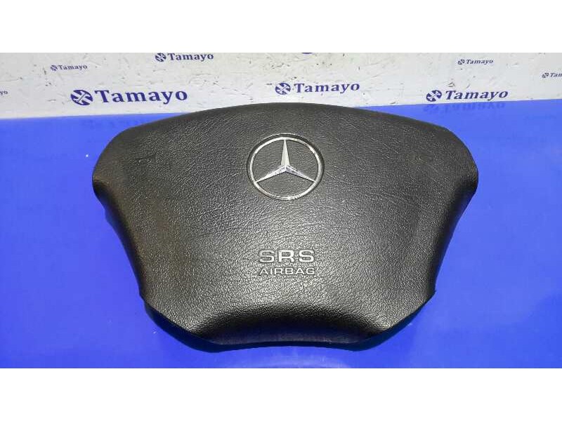 Recambio de airbag lateral izquierdo para mercedes-benz clase m (w163) 230 (163.136) referencia OEM IAM 16346001989045  