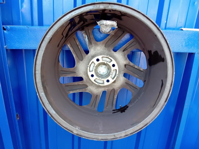 Recambio de llanta para renault captur referencia OEM IAM   