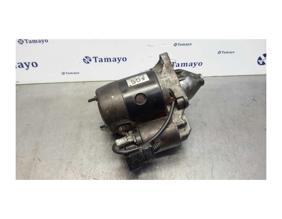 Recambio de motor arranque para mazda 323 berlina f/s (bj) 1.4 16v cat referencia OEM IAM M3T38882  
