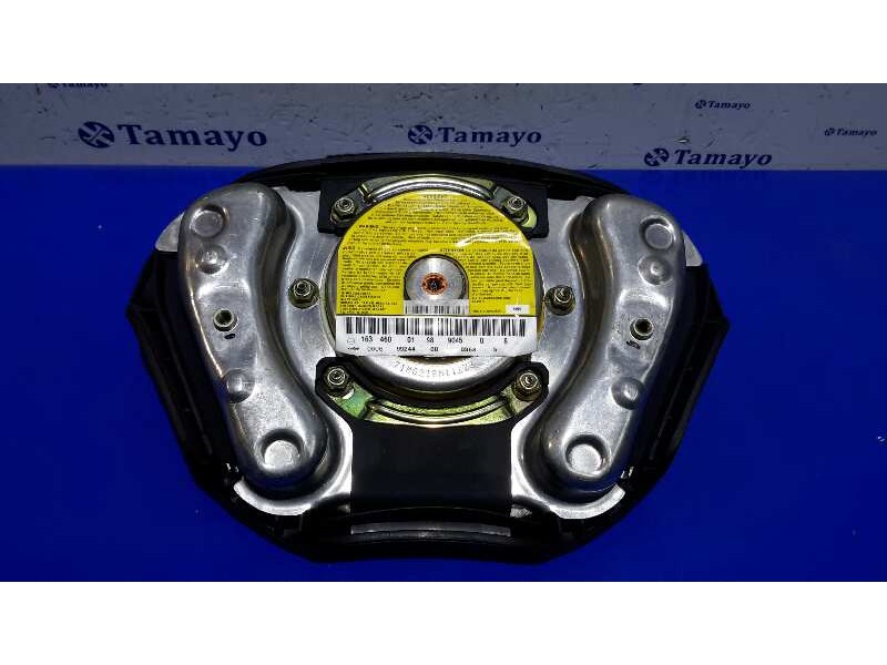 Recambio de airbag lateral izquierdo para mercedes-benz clase m (w163) 230 (163.136) referencia OEM IAM 16346001989045  