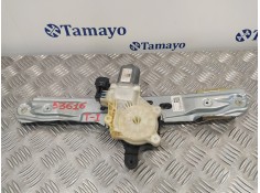 Recambio de elevalunas trasero izquierdo para ford focus turn. 1.5 tdci cat referencia OEM IAM BM51A27001BA  