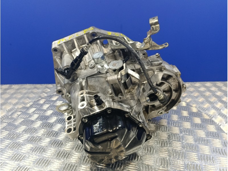 Recambio de caja cambios para suzuki swift berlina (mz) referencia OEM IAM   