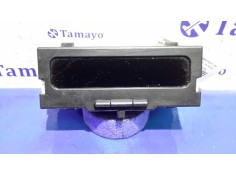 Recambio de pantalla multifuncion para renault megane ii berlina 5p authentique referencia OEM IAM 8200350498A NS5026740B 216759