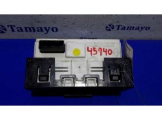 Recambio de pantalla multifuncion para renault megane ii berlina 5p authentique referencia OEM IAM 8200350498A NS5026740B 216759 2