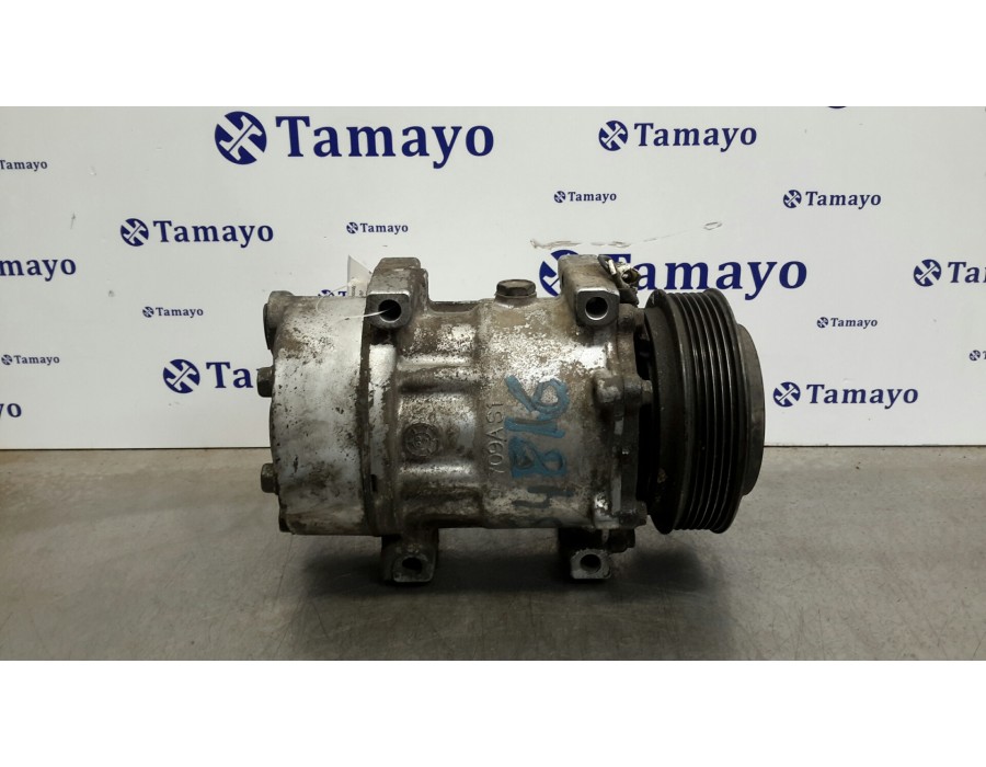 Recambio de compresor aire acondicionado para renault espace /grand espace (je0) 2.0 16v referencia OEM IAM SD7H158074A  7700111