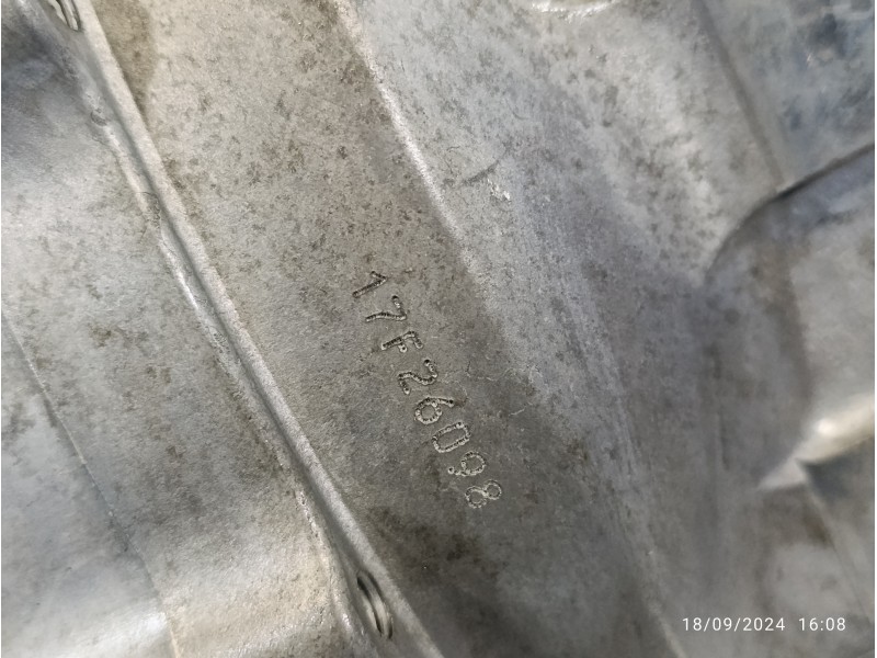 Recambio de caja cambios para suzuki swift berlina (mz) referencia OEM IAM   