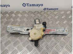 Recambio de elevalunas trasero derecho para ford focus turn. 1.5 tdci cat referencia OEM IAM BM51A27000BA  