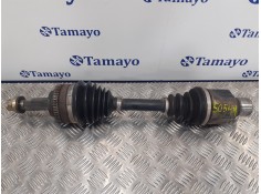 Recambio de transmision delantera izquierda para ssangyong rodius 2.7 turbodiesel cat referencia OEM IAM   