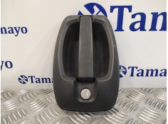 Recambio de maneta exterior delantera izquierda para fiat ducato furgon electrico - micro vett referencia OEM IAM 242664A  
