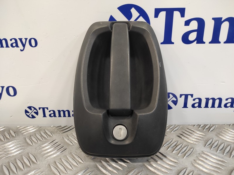 Recambio de maneta exterior delantera izquierda para fiat ducato furgon electrico - micro vett referencia OEM IAM 242664A  