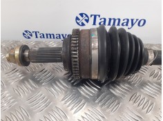 Recambio de transmision delantera izquierda para ssangyong rodius 2.7 turbodiesel cat referencia OEM IAM    2