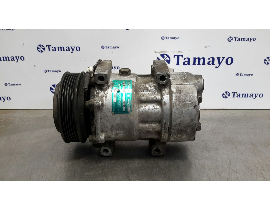 Recambio de compresor aire acondicionado para renault espace /grand espace (je0) 2.0 16v referencia OEM IAM SD7H158074A  7700111