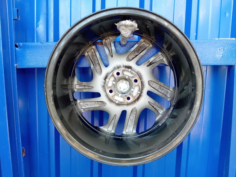 Recambio de llanta para renault captur referencia OEM IAM   