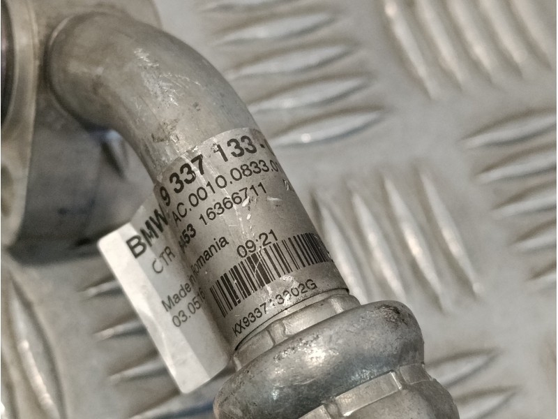 Recambio de tubos aire acondicionado para bmw serie 1 lim f21 ac referencia OEM IAM   