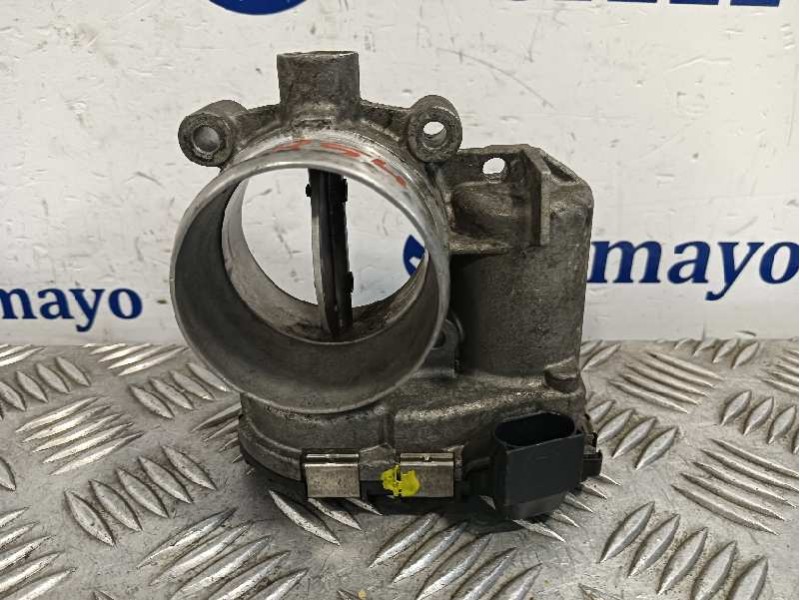 Recambio de caja mariposa para peugeot boxer furgón 2.2 hdi fap cat referencia OEM IAM BK2Q9E926AC  0280750598