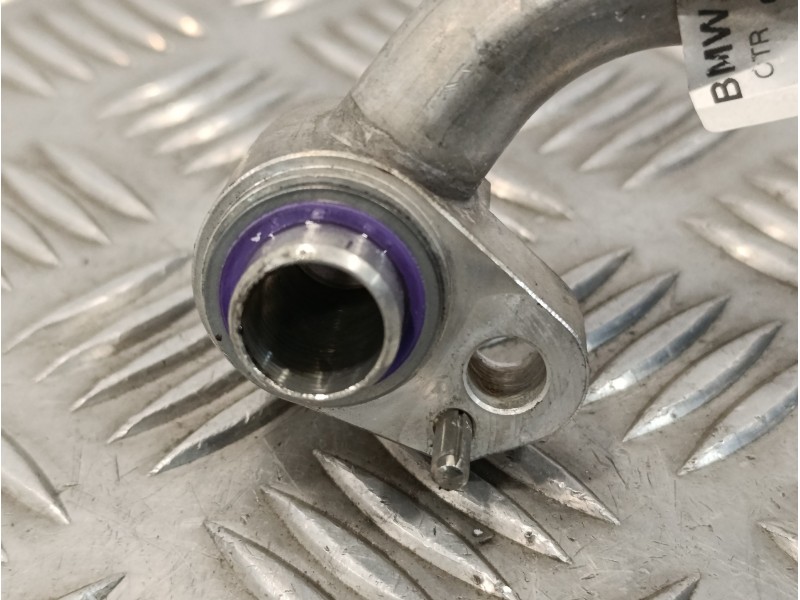 Recambio de tubos aire acondicionado para bmw serie 1 lim f21 ac referencia OEM IAM   