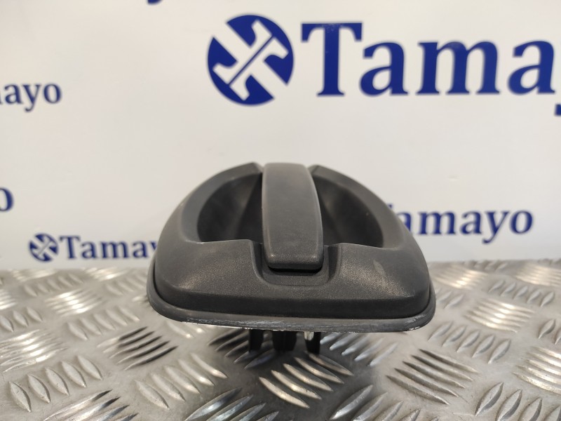 Recambio de maneta exterior delantera izquierda para fiat ducato furgon electrico - micro vett referencia OEM IAM 242664A  