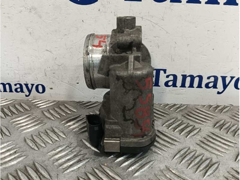 Recambio de caja mariposa para peugeot boxer furgón 2.2 hdi fap cat referencia OEM IAM BK2Q9E926AC  0280750598