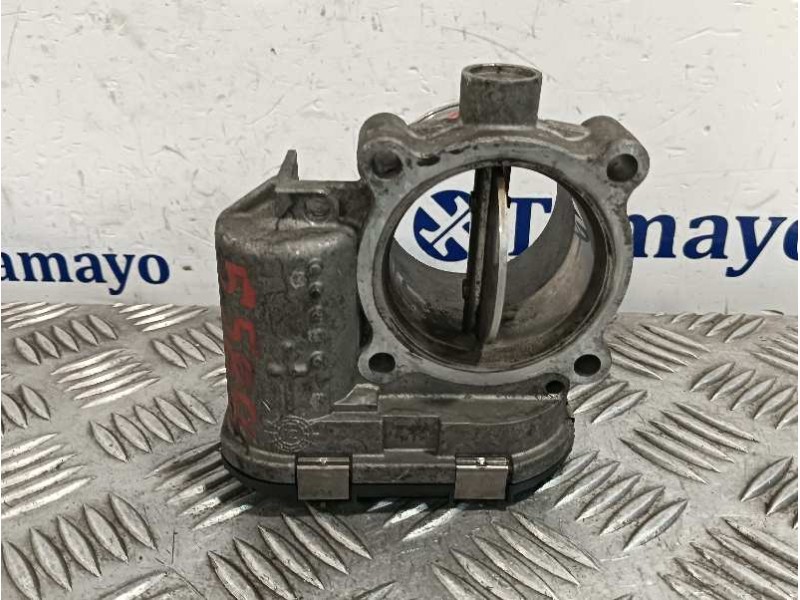 Recambio de caja mariposa para peugeot boxer furgón 2.2 hdi fap cat referencia OEM IAM BK2Q9E926AC  0280750598