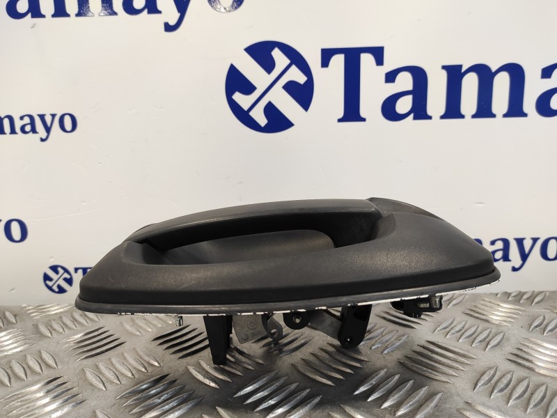 Recambio de maneta exterior delantera izquierda para fiat ducato furgon electrico - micro vett referencia OEM IAM 242664A  
