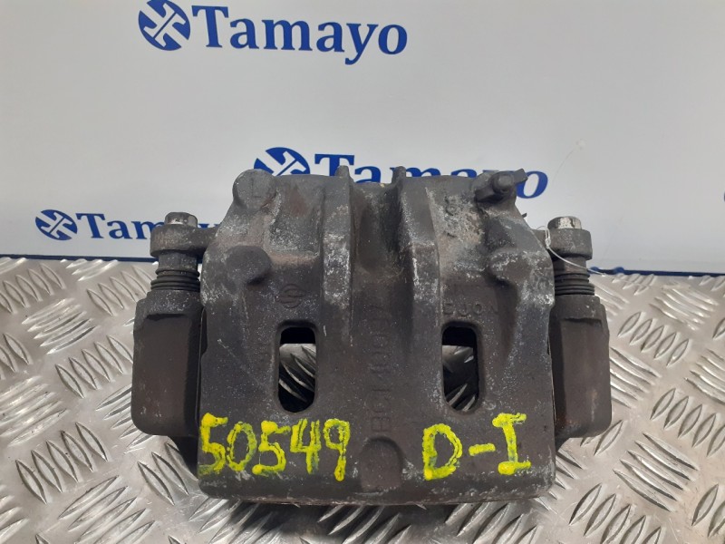 Recambio de pinza freno delantera izquierda para ssangyong rodius 2.7 turbodiesel cat referencia OEM IAM BC140087  