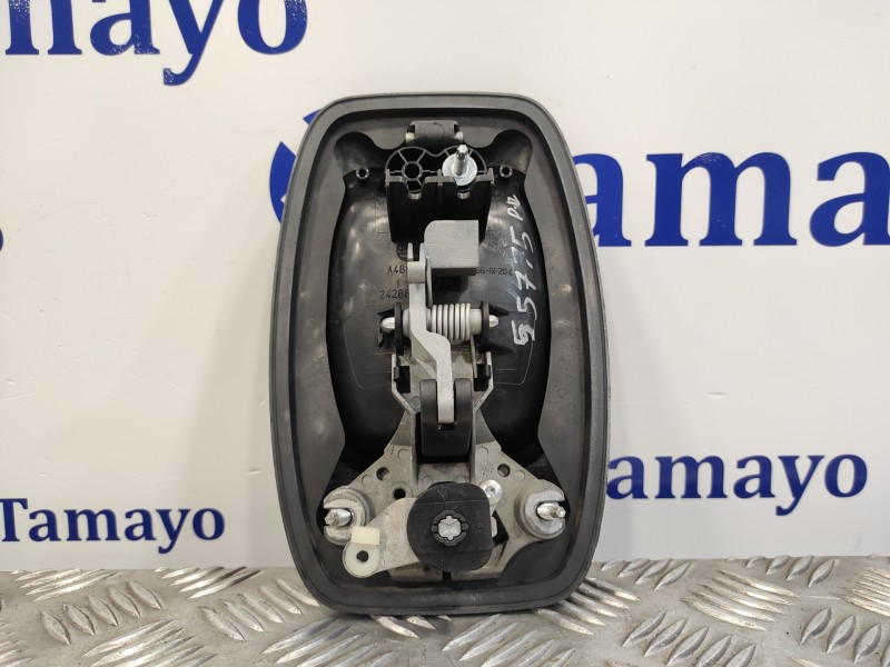 Recambio de maneta exterior delantera izquierda para fiat ducato furgon electrico - micro vett referencia OEM IAM 242664A  