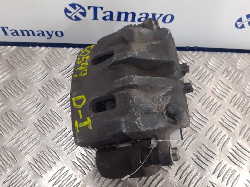 Recambio de pinza freno delantera izquierda para ssangyong rodius 2.7 turbodiesel cat referencia OEM IAM BC140087  
