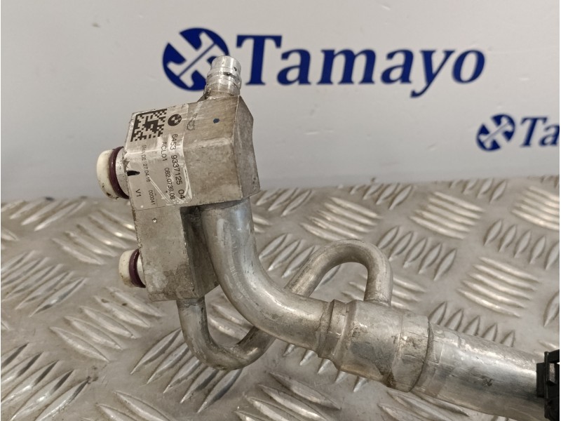 Recambio de tubos aire acondicionado para bmw serie 1 lim f21 ac referencia OEM IAM   