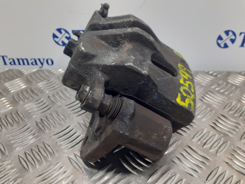 Recambio de pinza freno delantera izquierda para ssangyong rodius 2.7 turbodiesel cat referencia OEM IAM BC140087  