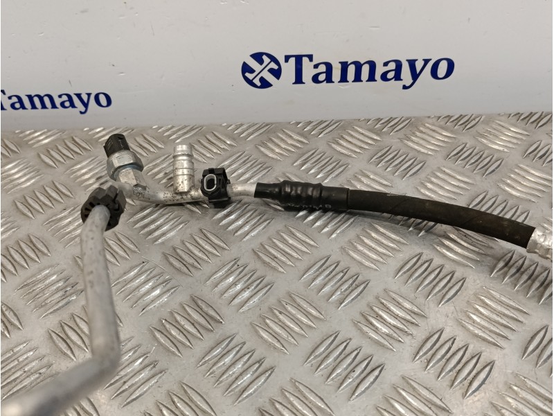 Recambio de tubos aire acondicionado para bmw serie 1 lim f21 ac referencia OEM IAM   