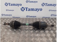 Recambio de transmision delantera izquierda para mercedes-benz clase m (w163) 270 cdi (163.113) referencia OEM IAM 0501006510  6