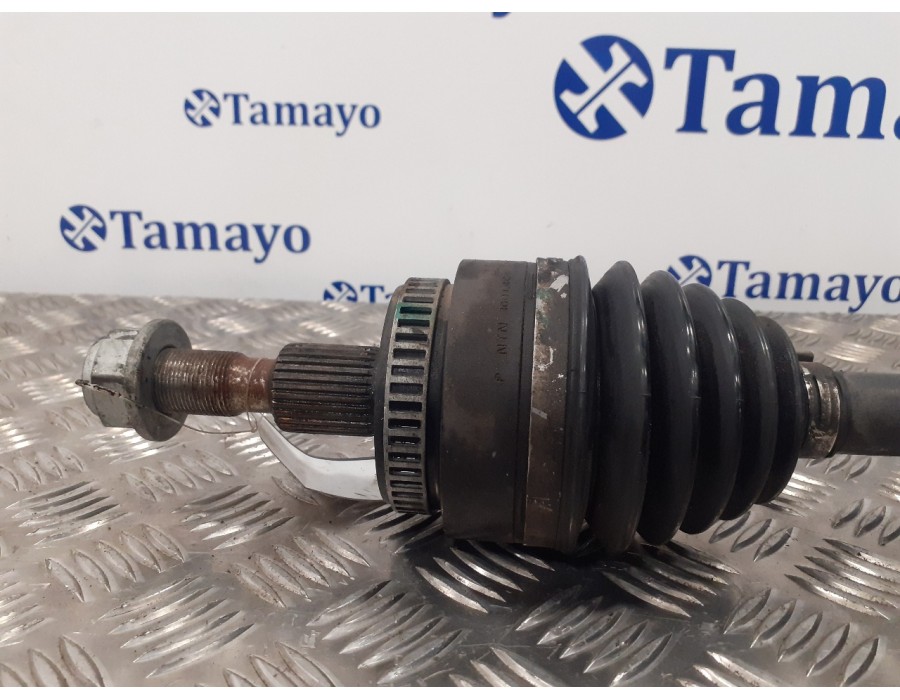 Recambio de transmision delantera izquierda para mercedes-benz clase m (w163) 270 cdi (163.113) referencia OEM IAM 0501006510  6