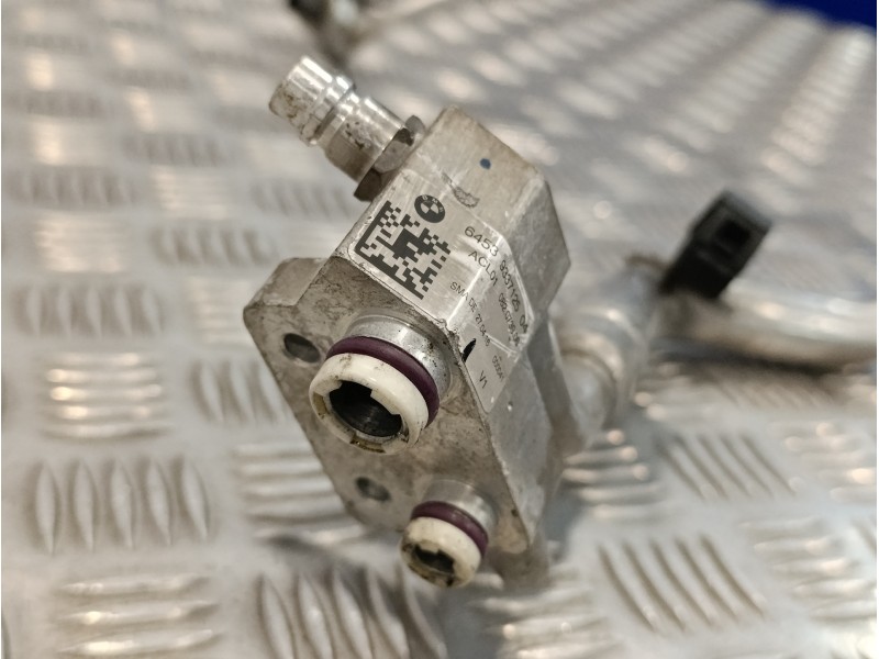 Recambio de tubos aire acondicionado para bmw serie 1 lim f21 ac referencia OEM IAM   