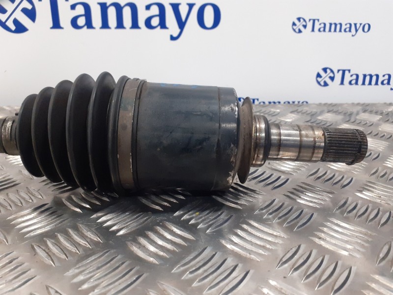 Recambio de transmision delantera izquierda para mercedes-benz clase m (w163) 270 cdi (163.113) referencia OEM IAM 0501006510  6