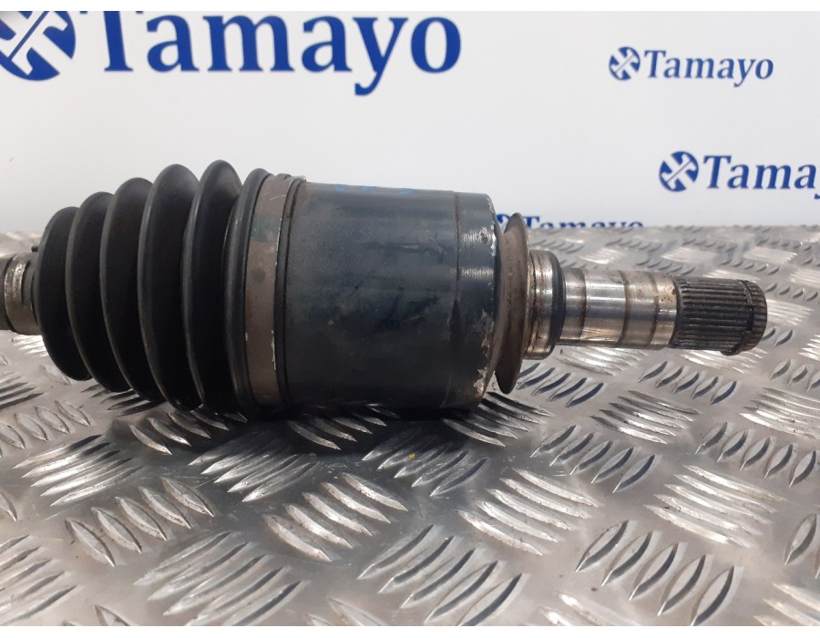 Recambio de transmision delantera izquierda para mercedes-benz clase m (w163) 270 cdi (163.113) referencia OEM IAM 0501006510  6