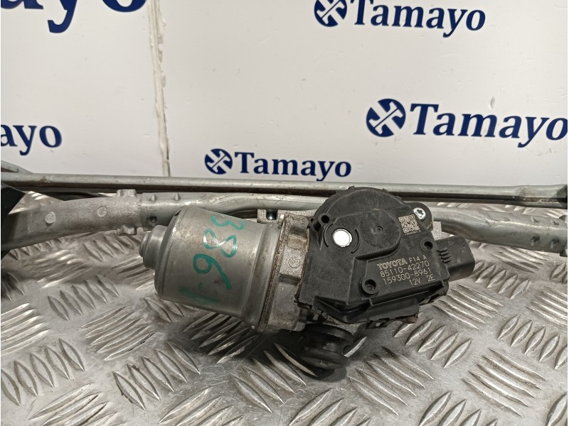 Recambio de motor limpia delantero para toyota rav4 referencia OEM IAM 8511042270  1593008961