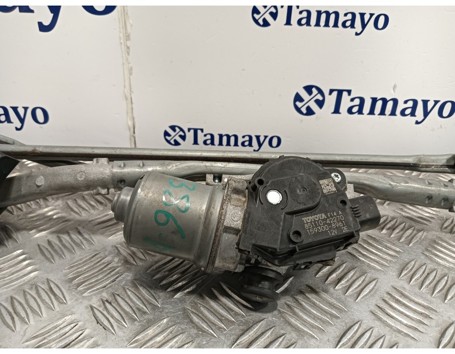 Recambio de motor limpia delantero para toyota rav4 referencia OEM IAM 8511042270  1593008961